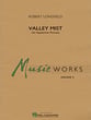 Valley Mist Concert Band sheet music cover